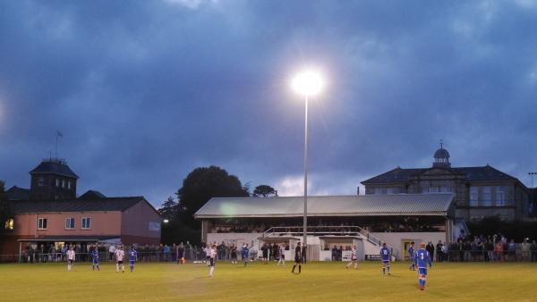 Poltair Park - Saint Austell, Cornwall