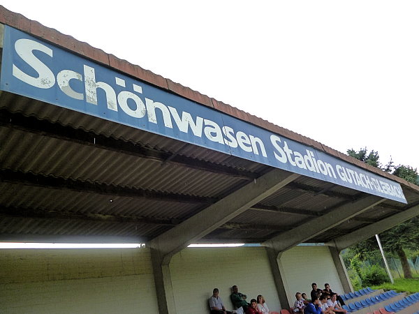 Schönwasenstadion - Gutach/Breisgau