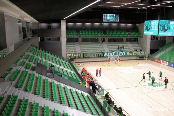 Pavilhão João Rocha - Lisboa 
