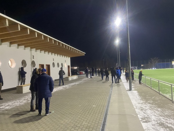 Sportplatz Dreilinden - Kleinmachnow-Dreilinden