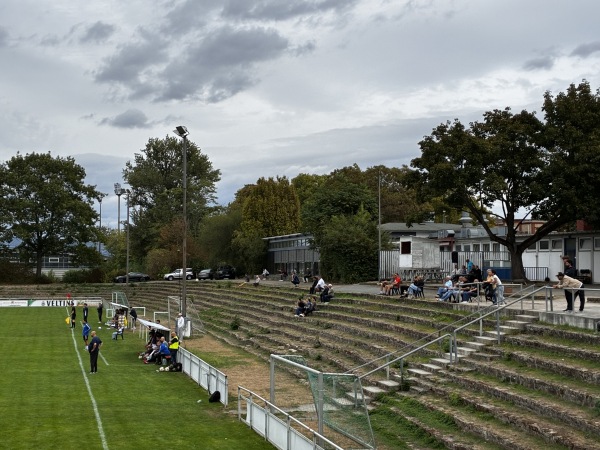 Stadion Mundenheimer Straße - Ludwigshafen/Rhein
