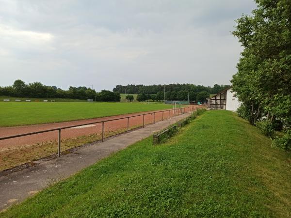 Schulsportanlage - Kaisheim