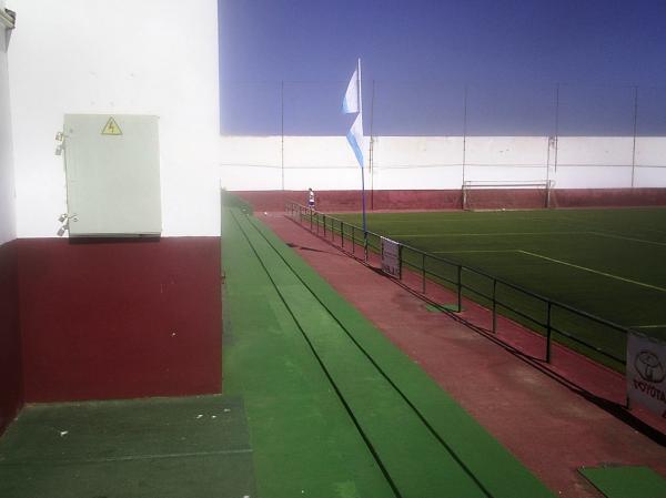 Campo Municipal de Futbol de Argana - Arrecife, Lanzarote, GC, CN