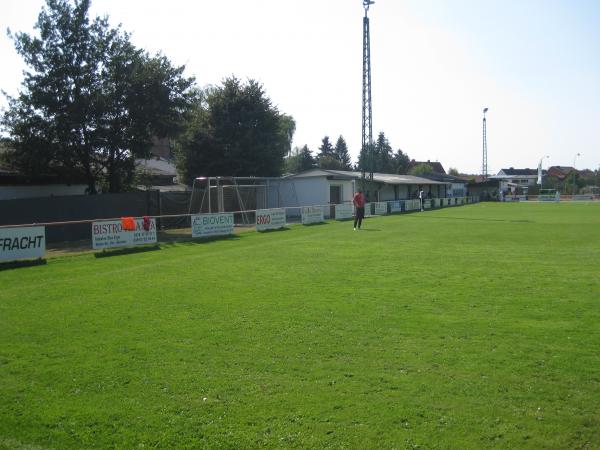 Heide-Sportpark - Gardelegen-Jävenitz