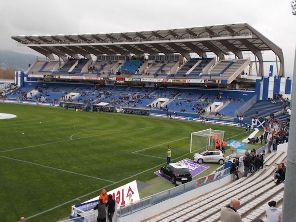 Stade Armand Césari - Furiani