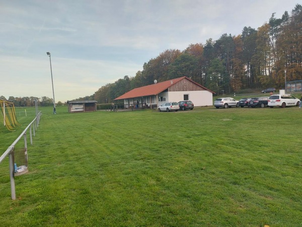 Sportplatz Brachter Straße - Rauschenberg-Schwabendorf