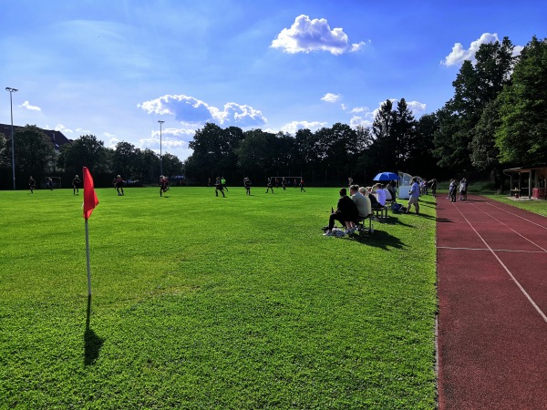 Sportplatz Franz-Xaver-Gruber-Schule - Burghausen/Oberbayern