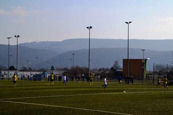 Sportzentrum Süd Platz 3 - Heidelberg-Kirchheim