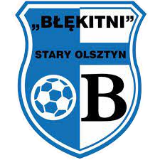 Wappen GKS Błękitni Stary Olsztyn