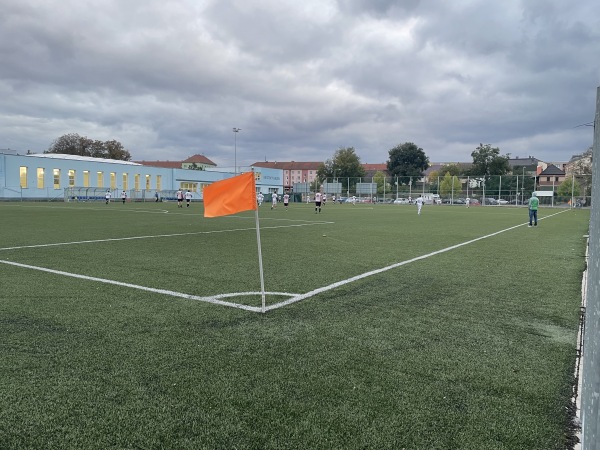 Stadion FK Lovosice hřiště 2 - Lovosice
