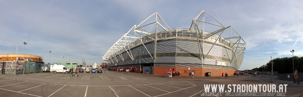 St Mary's Stadium - Southampton, Hampshire