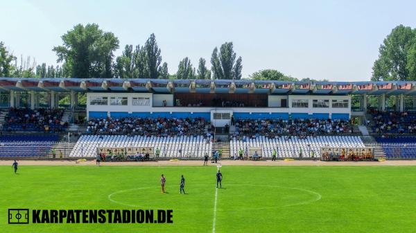 Stadionul Municipal Brăila - Brăila