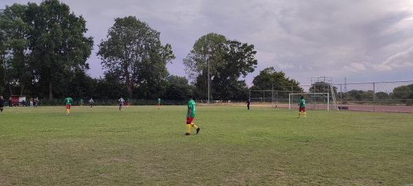 Sportanlage Dorotheenstraße - Hannover-Leinhausen