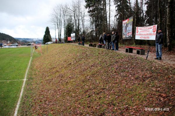 Sportanlage Lange Furche - Loßburg-Wittendorf