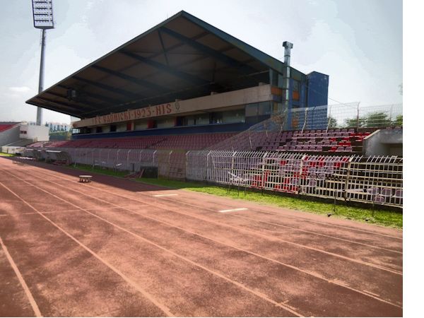 Gradski Stadion Čair - Niš