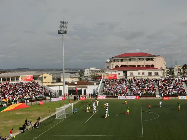 Stade Municipal de Pointe-Noire - Pointe-Noire