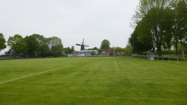 Sportanlage Sanderahmer Straße - Sande/Friesland-Neustadtgödens