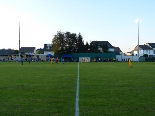 Sportplatz Liestraße - Bonn-Beuel-Geislar