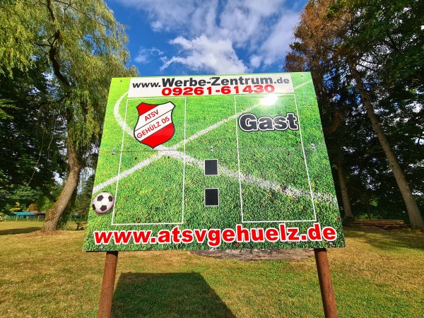Sportanlage Zollbrunn - Kronach-Gehülz