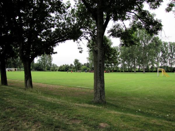 Sportanlage Johann-Wolfgang-von-Goethe-Schule - Bad Lauchstädt