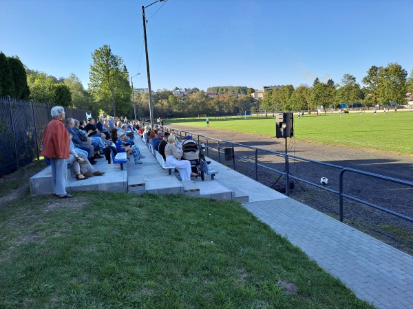 Stadion Miejski w Bieczu - Biecz