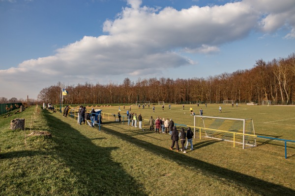 Parkstadion - Hirschstein-Neuhirschstein