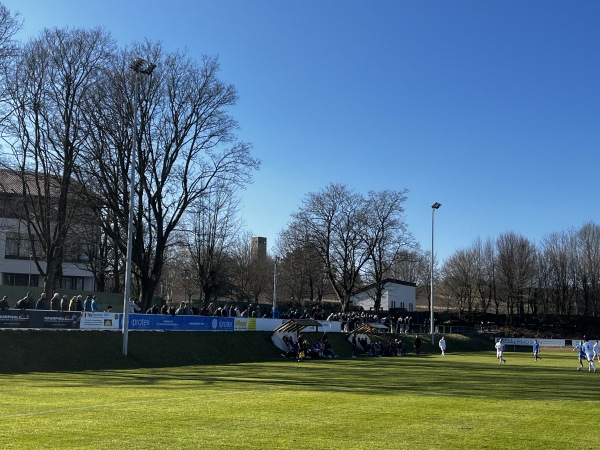Fortuna-Arena - Münchberg
