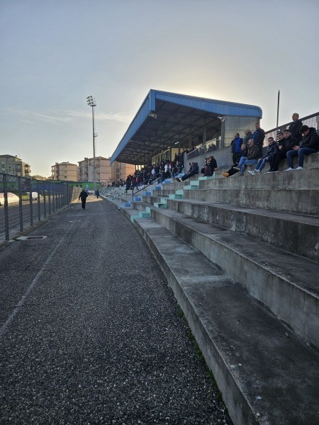 Stadio Franco Frogheri - Nuoro