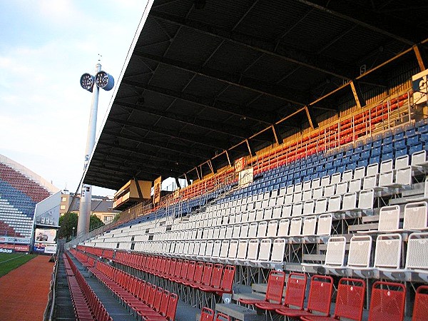 Andrův stadion - Olomouc