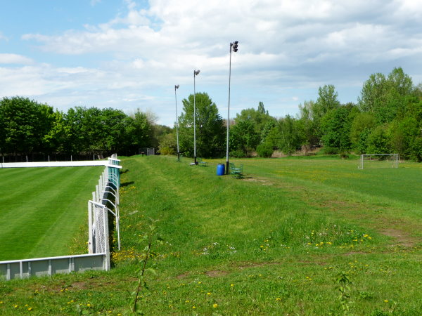 Stadion an der Jahnbaude - Böhlen