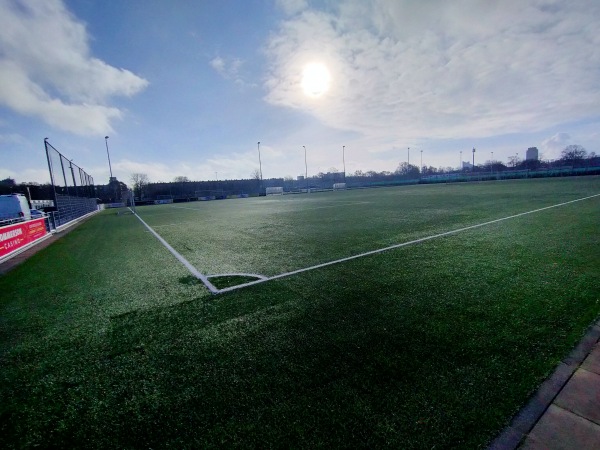 Sportpark Zuiderpark - WIK - Den Haag