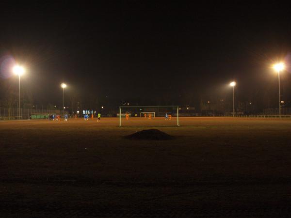 Sportplatz Hochstraße - Recklinghausen