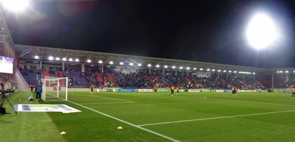 Illovszky Rudolf Stadion - Budapest