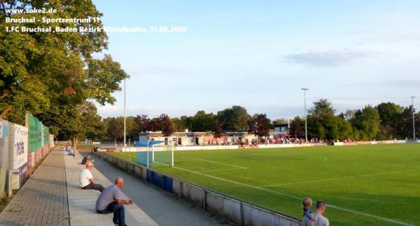 Sportzentrum 11 - Bruchsal