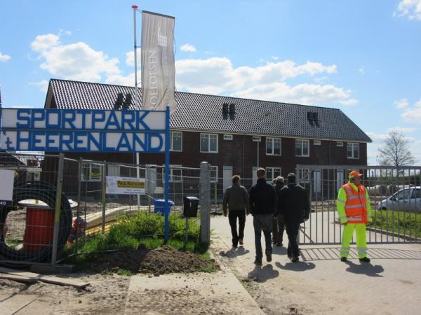 Sportpark 't Heerenland - Neder-Betuwe-Opheusden
