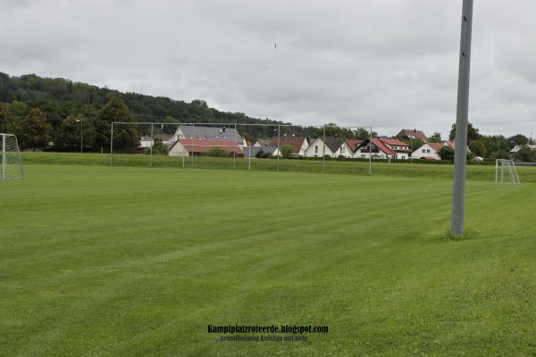 Sportanlage Hussenhofen Platz 2 - Schwäbisch Gmünd-Hussenhofen