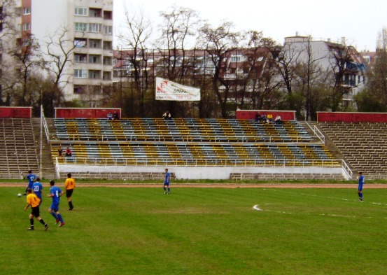 Stadion Rakovski - Sofia