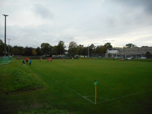 Seppl-Herberger-Stadion Nebenplatz 1 - Waghäusel-Wiesental