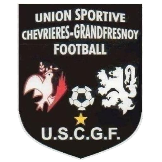 Wappen US Chevrières Grandfresnoy Football