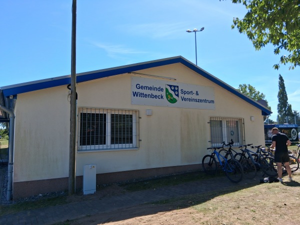 Sport- und Vereinszentrum Gemeinde Wittenbeck - Wittenbeck
