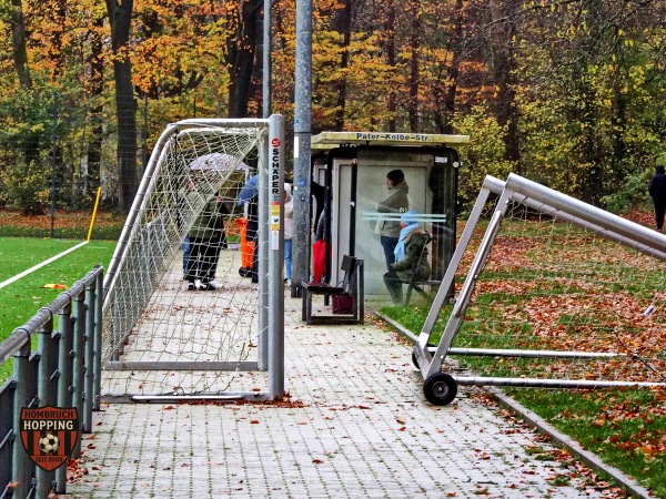 Sportpark Sentruper Höhe Platz 3 - Münster/Westfalen-Sentrup