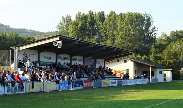 Stadion Mautern - Mautern an der Donau