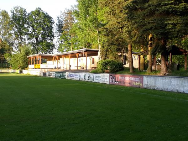 Sportplatz Königskamp - Altenmedingen-Eddelstorf