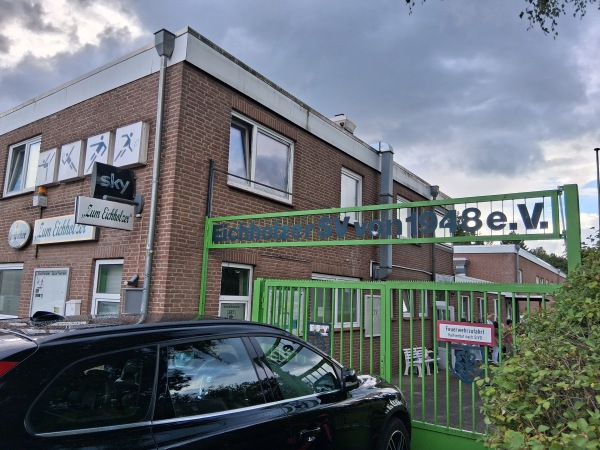 Sportanlage Guerickestraße - Lübeck-Eichholz