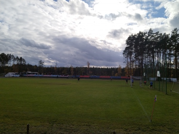Stadion Miejski w Jastrowiu - Jastrowie
