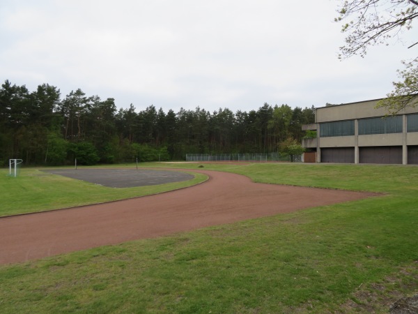 Sportanlage Hermann-Billung-Gymnasium - Celle