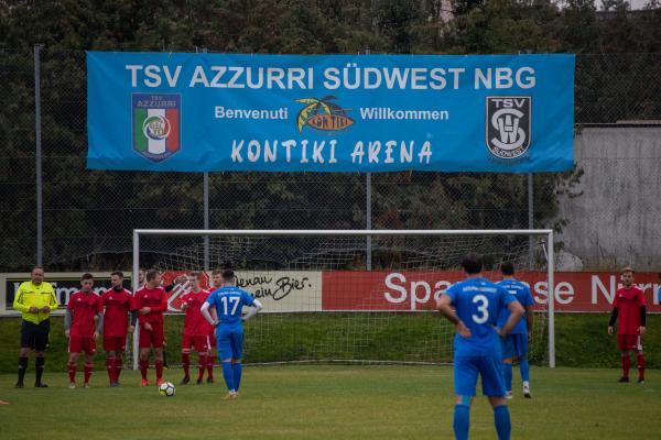 Kontiki Arena - Nürnberg-Röthenbach