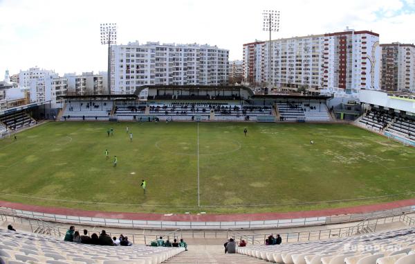 Estádio de São Lúis - Faro