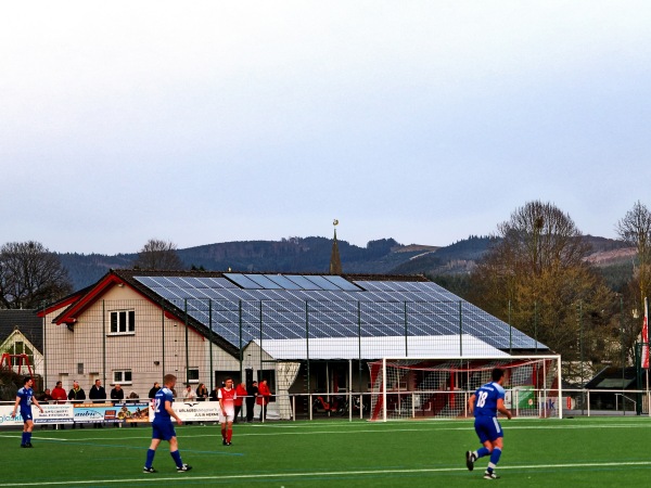 Reinhold-Schulte-Sportplatz - Eslohe/Sauerland-Reiste