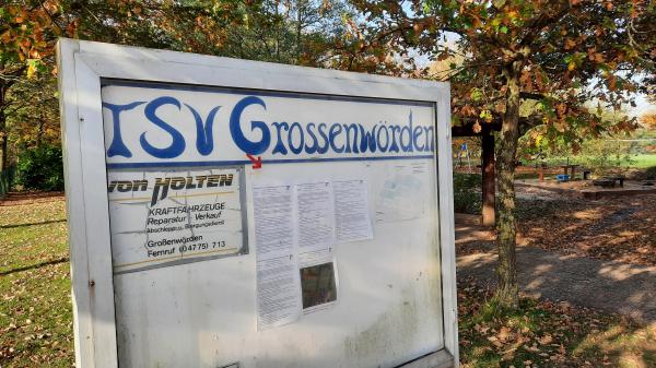 Sportplatz Großenwörden 2 - Großenwörden